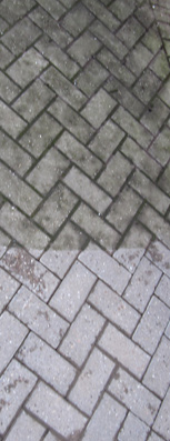 experts in block paving cleaning
