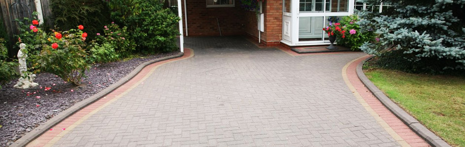 Block Paving Sealing tamworth