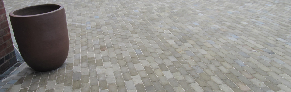 Looking After New Block Paving tamworth