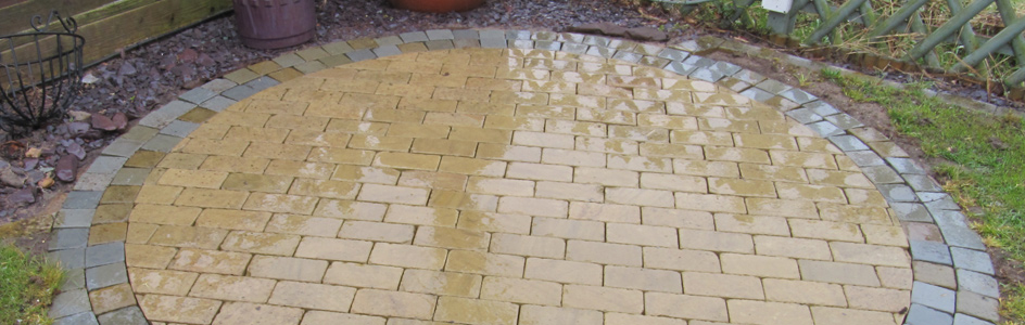 Patio Cleaning tamworth